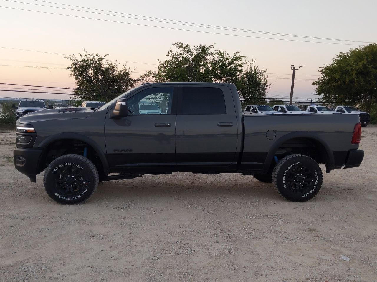 New 2026 RAM 2500 Power Wagon image 5