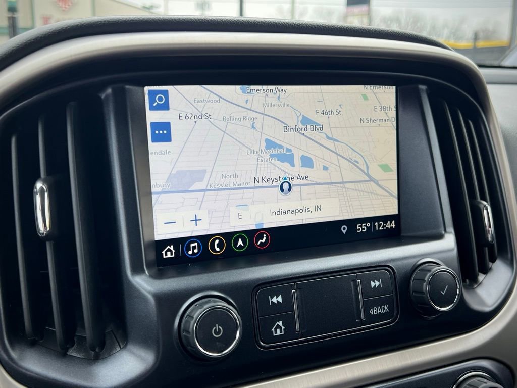 Used 2021 GMC Canyon Denali image 47