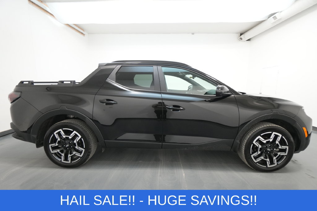 Certified 2026 Hyundai Santa Cruz Limited AWD/4WD image 12