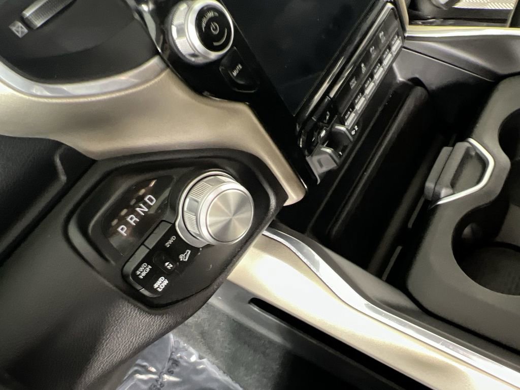Used 2023 RAM 2500 Laramie image 16