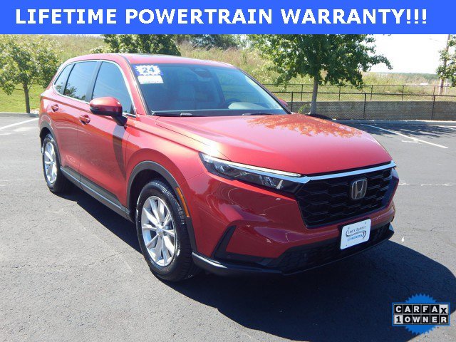 Used 2024 Honda CR-V EX-L