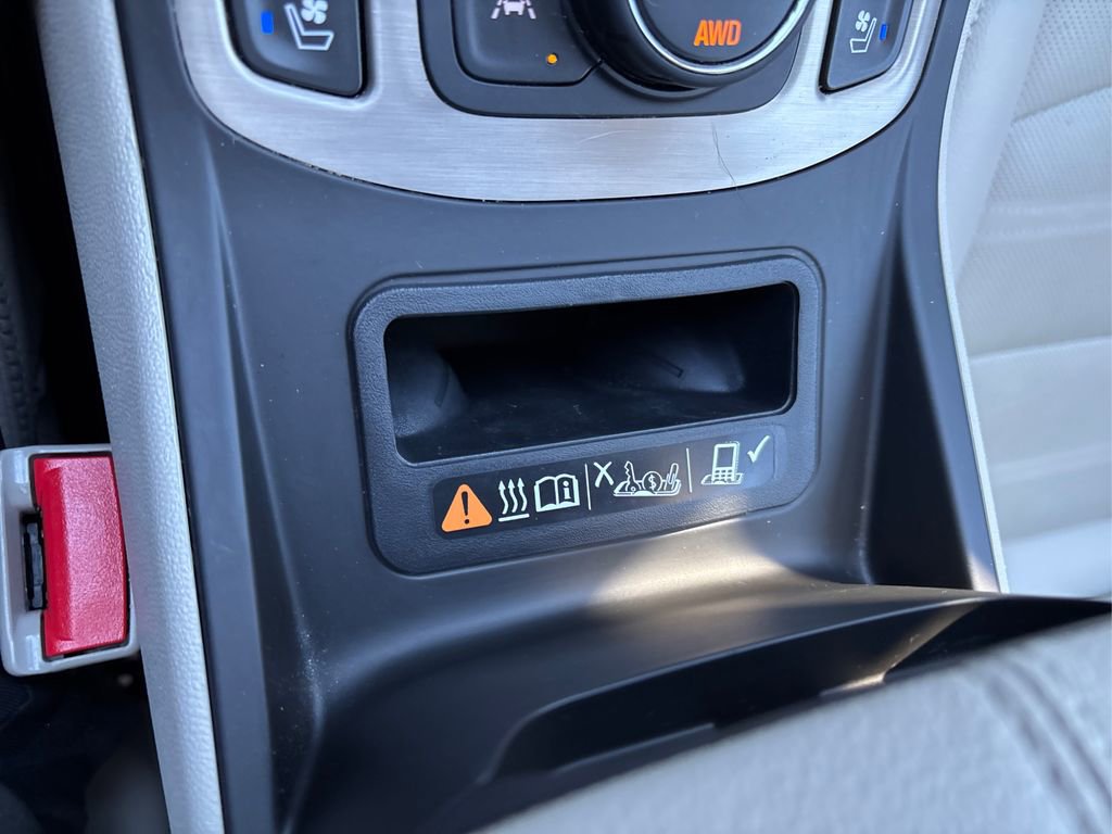 Used 2022 GMC Terrain Denali w/ Denali Premium Package AWD/4WD image 42