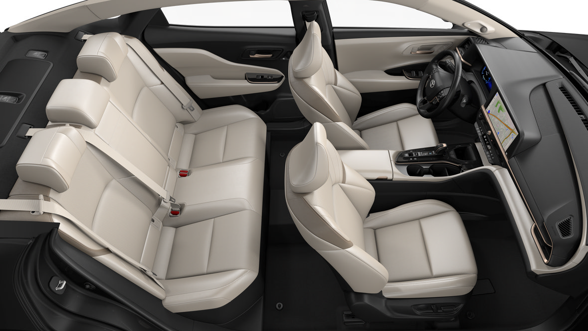 New 2026 Toyota Crown w/ Advanced Technology Package AWD/4WD image 23