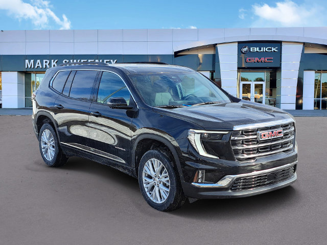 New 2026 GMC Acadia Elevation w/ Elevation Premium Package FWD image 3
