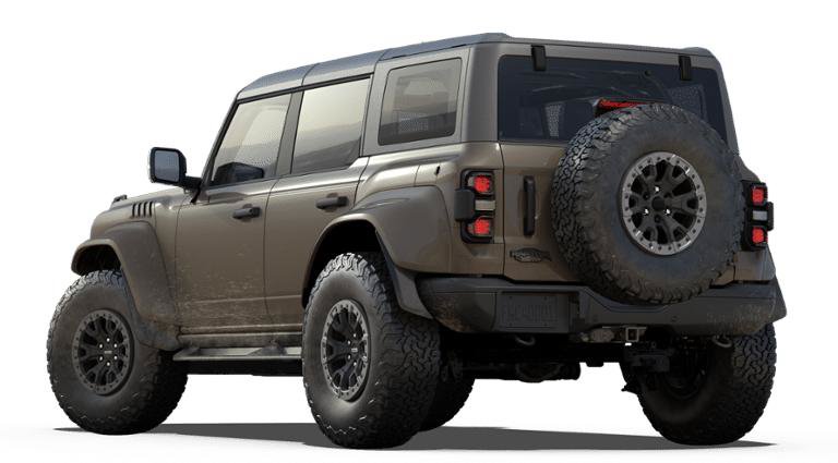 New 2025 Ford Bronco Raptor AWD/4WD image 25