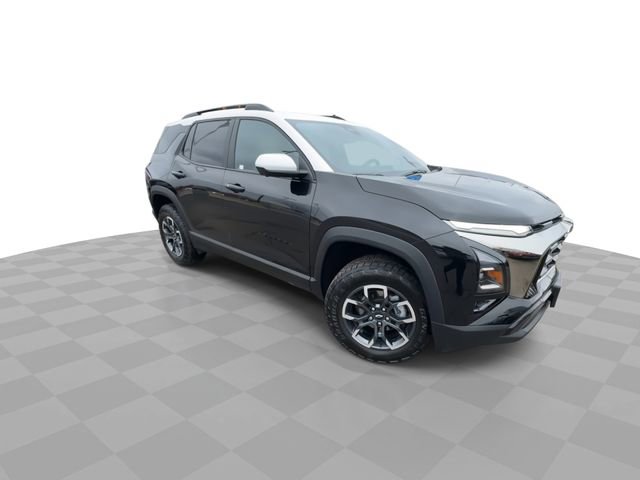 Used 2025 Chevrolet Equinox ACTIV w/ Safety and Technology Package video 2