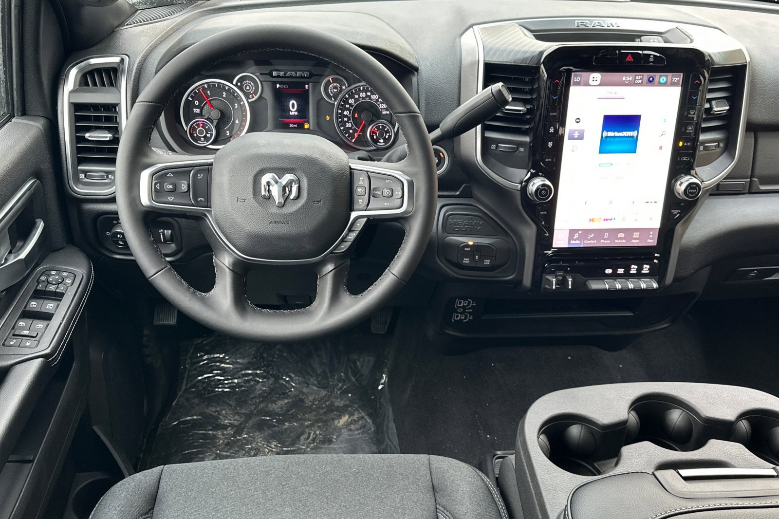 New 2026 RAM 2500 Big Horn image 13