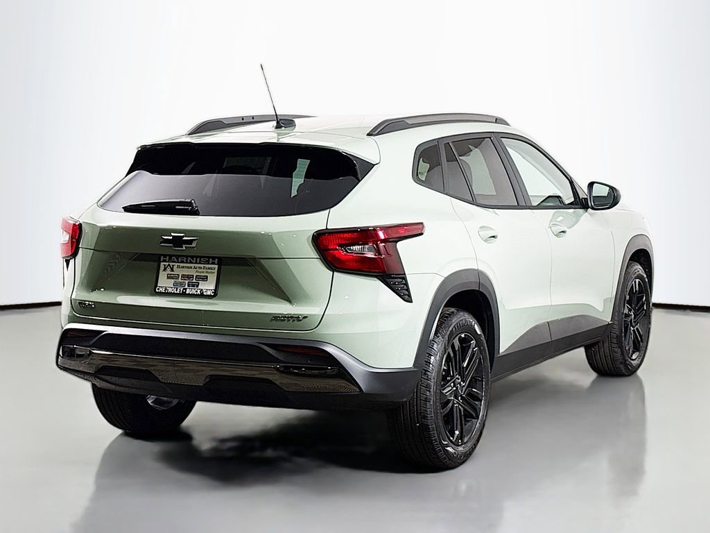 New 2026 Chevrolet Trax ACTIV w/ Sunroof Package image 7