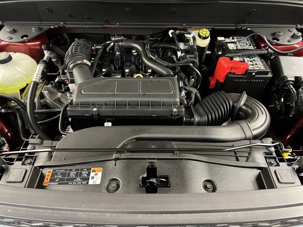 New 2025 Ford Bronco Sport Big Bend w/ Convenience Package image 34