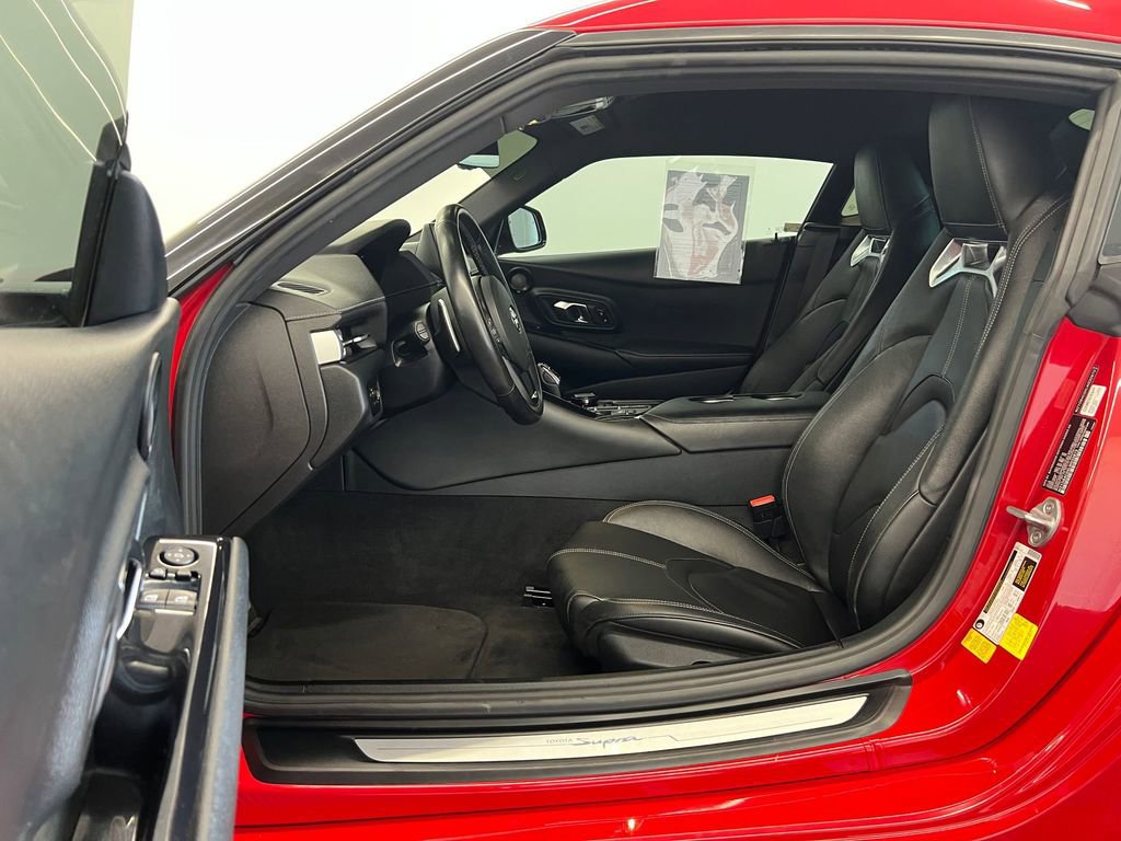 Used 2020 Toyota Supra Premium image 4