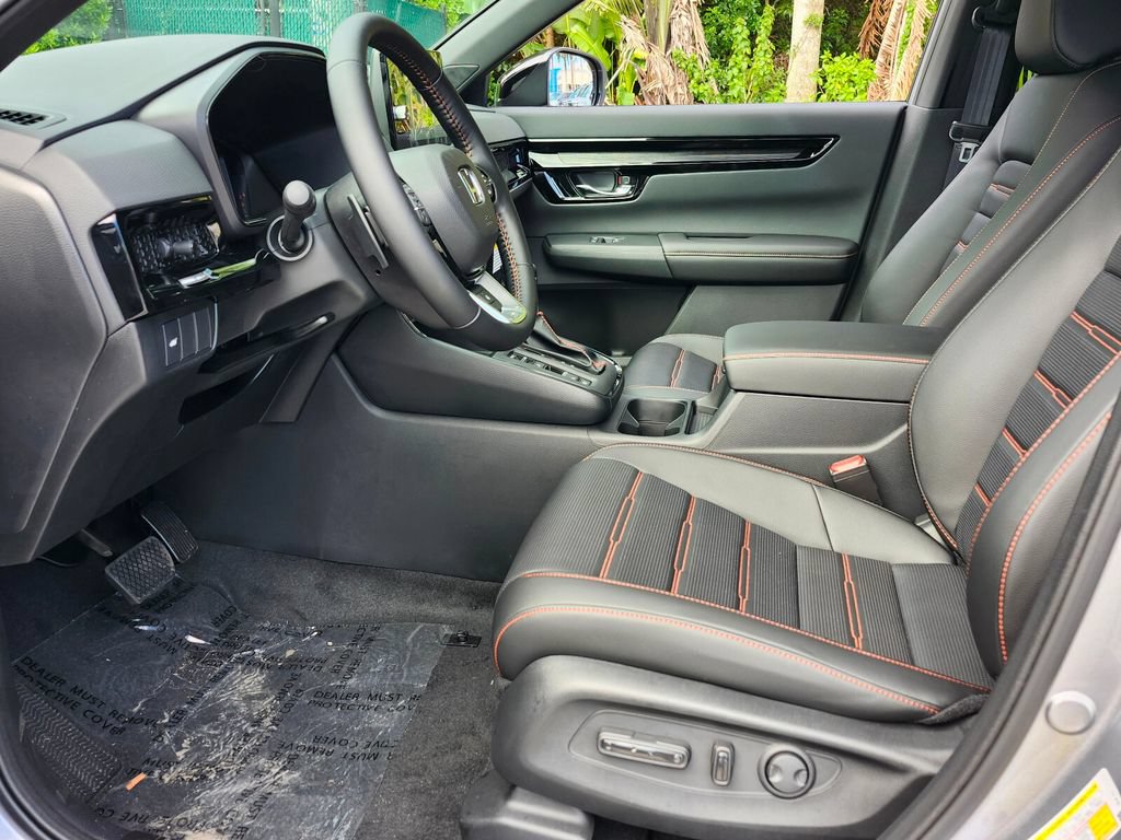 New 2026 Honda CR-V Sport Touring image 8