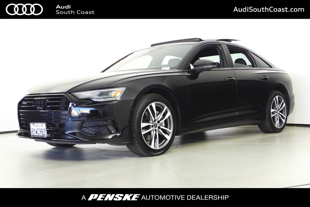 Used 2021 Audi A6 2.0T Premium w/ Convenience Package