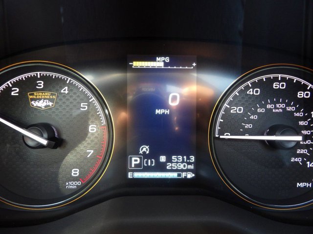 Certified 2025 Subaru Forester Wilderness w/ Wilderness Package image 17