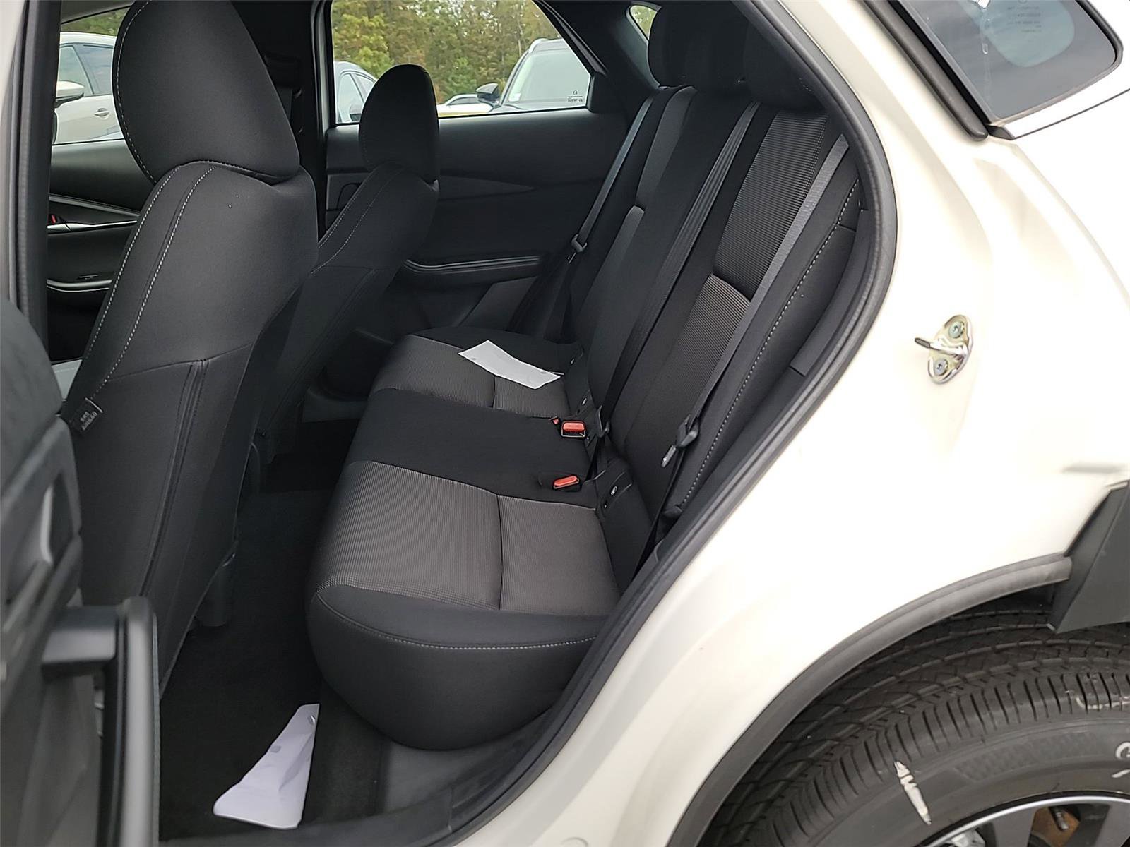 New 2025 MAZDA CX-30 AWD 2.5 S image 21