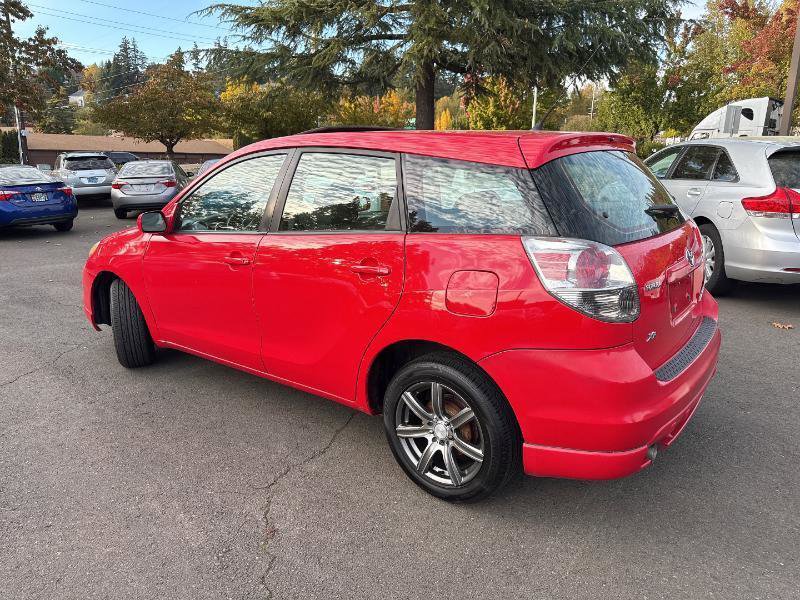 Used 2007 Toyota Matrix FWD image 5