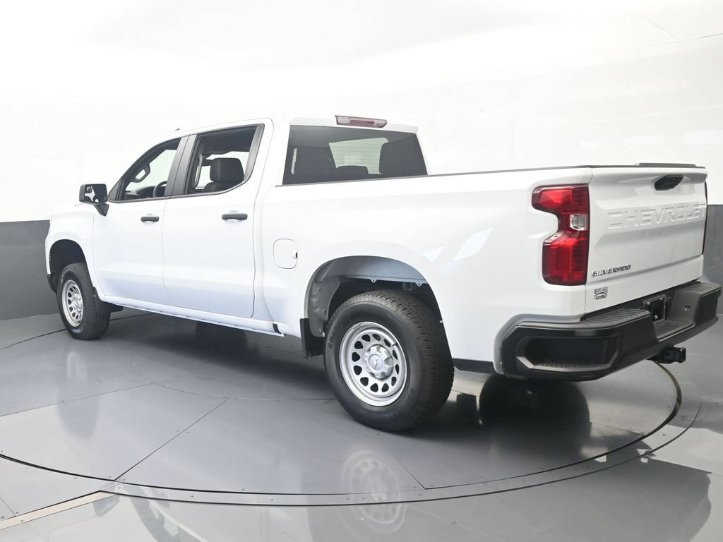 Used 2026 Chevrolet Silverado 1500 W/T w/ WT Value Package RWD image 4