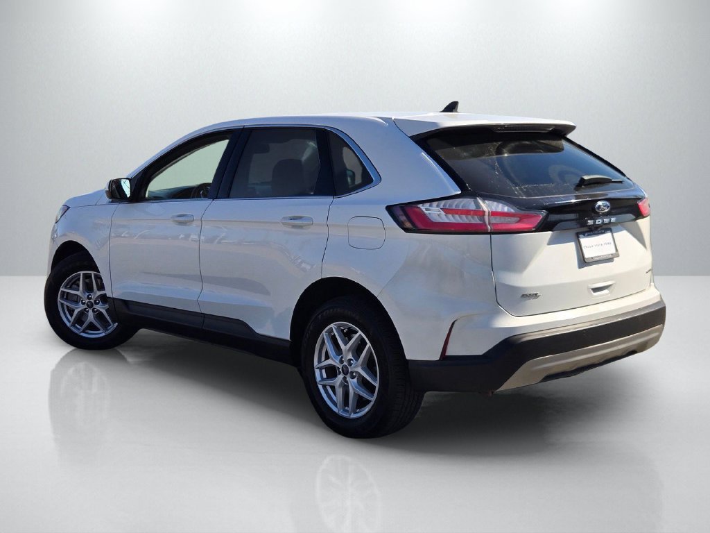Used 2022 Ford Edge SEL AWD/4WD image 6