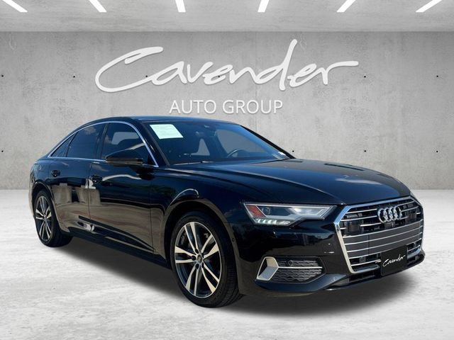 Used 2023 Audi A6 2.0T Premium AWD/4WD image 2