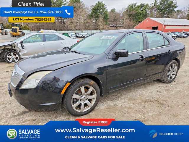 Used 2010 Mercury Milan Premier image 1