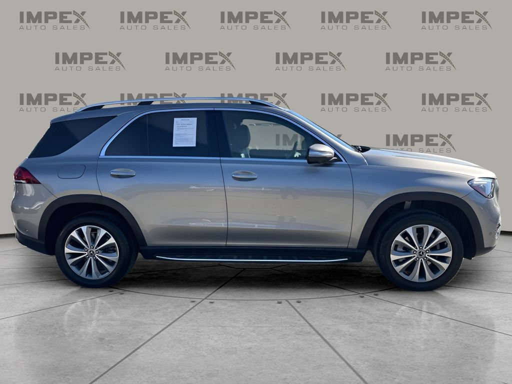 Used 2021 Mercedes-Benz GLE 350 w/ 3rd Row Seat Package image 6