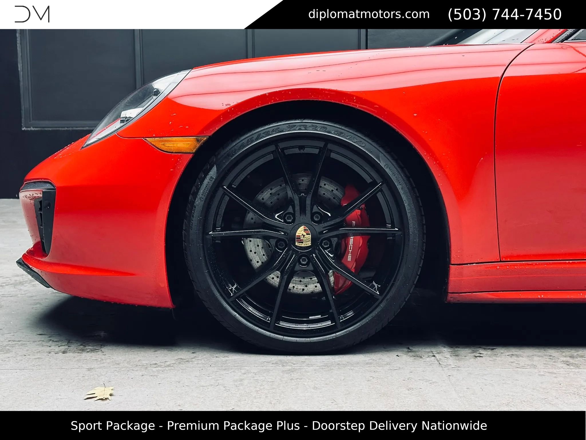 Used 2018 Porsche 911 Carrera 4S image 38