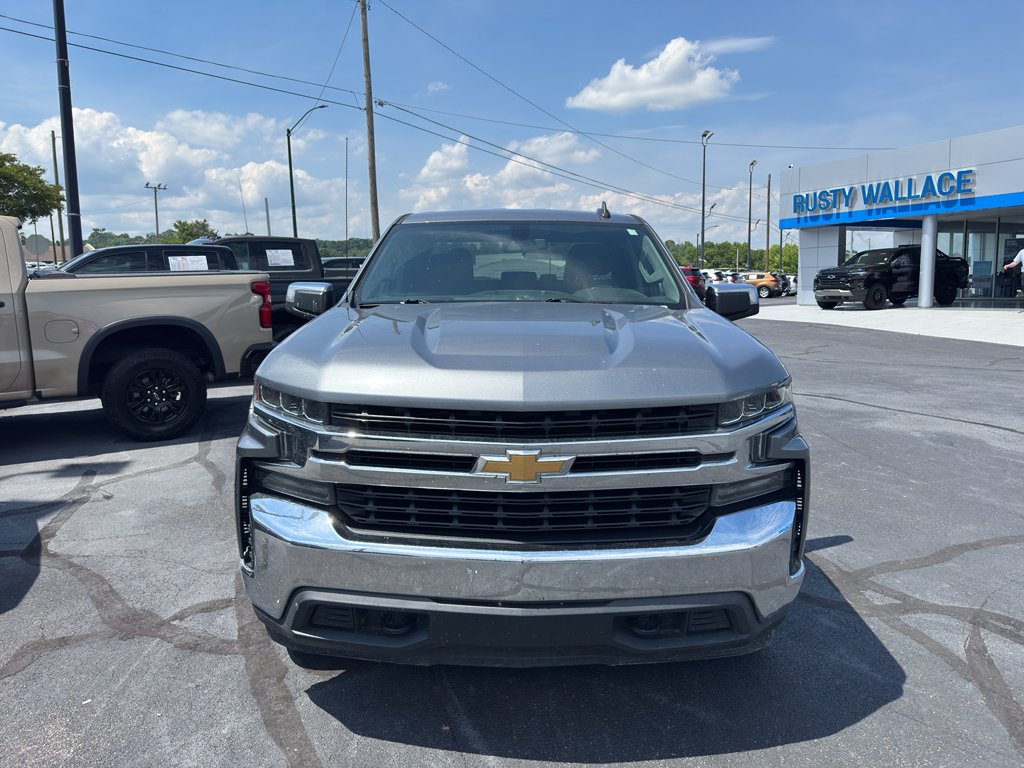 Used 2020 Chevrolet Silverado 1500 LT w/ All-Star Edition AWD/4WD image 2