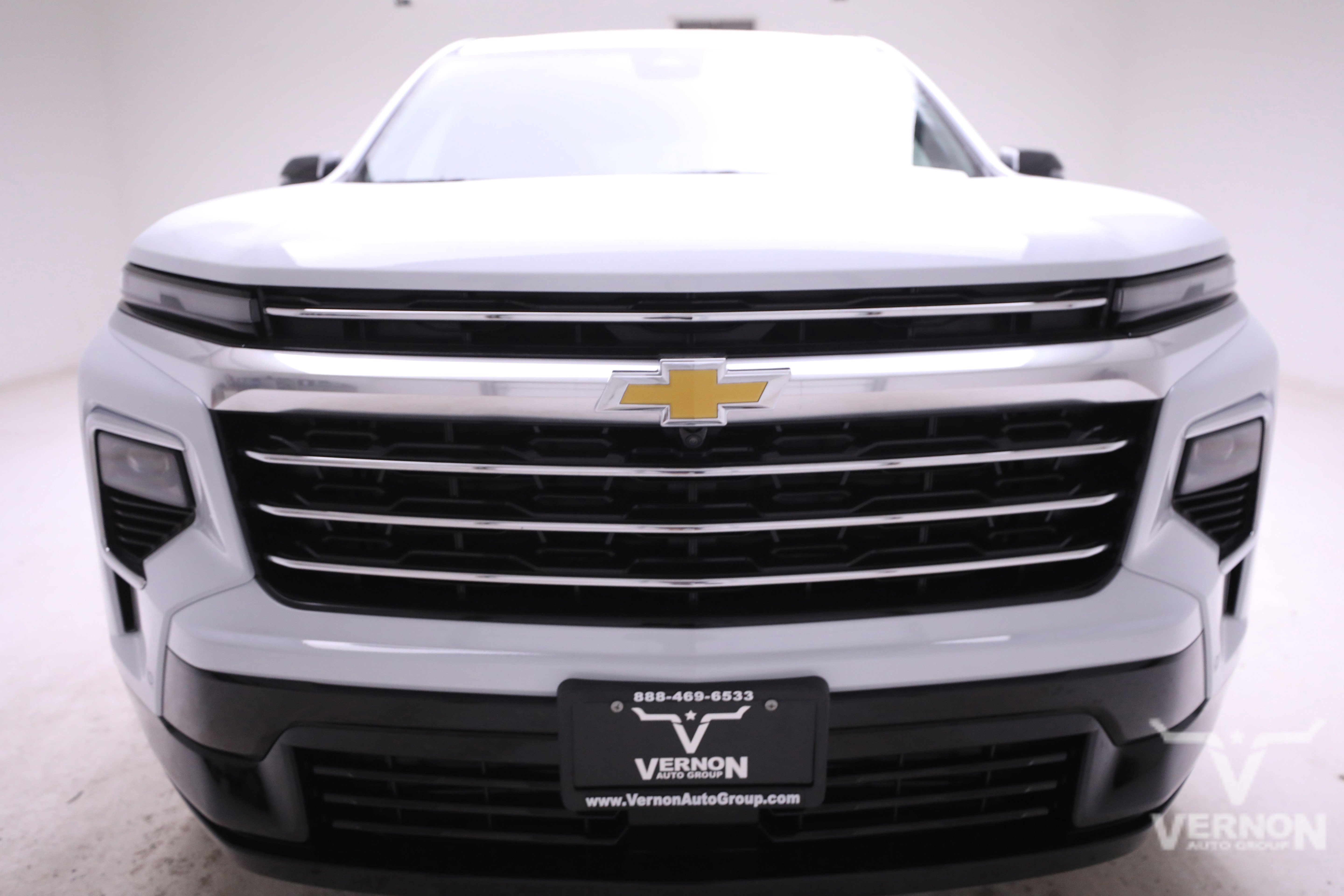 New 2026 Chevrolet Traverse High Country image 8