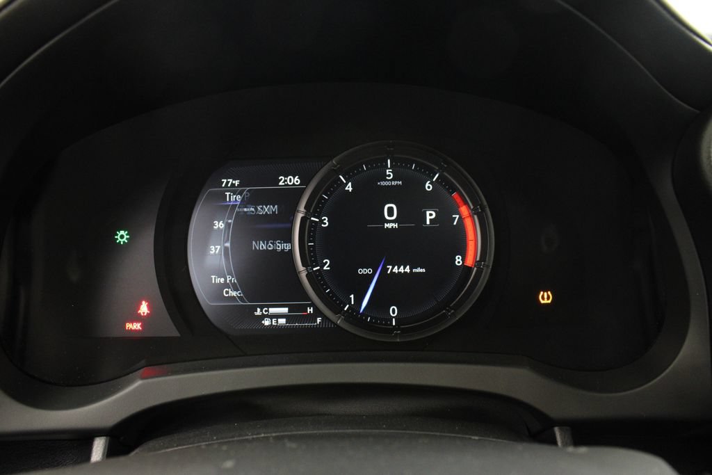Used 2025 Lexus IS 350 F Sport w/ Navigation Package RWD image 10