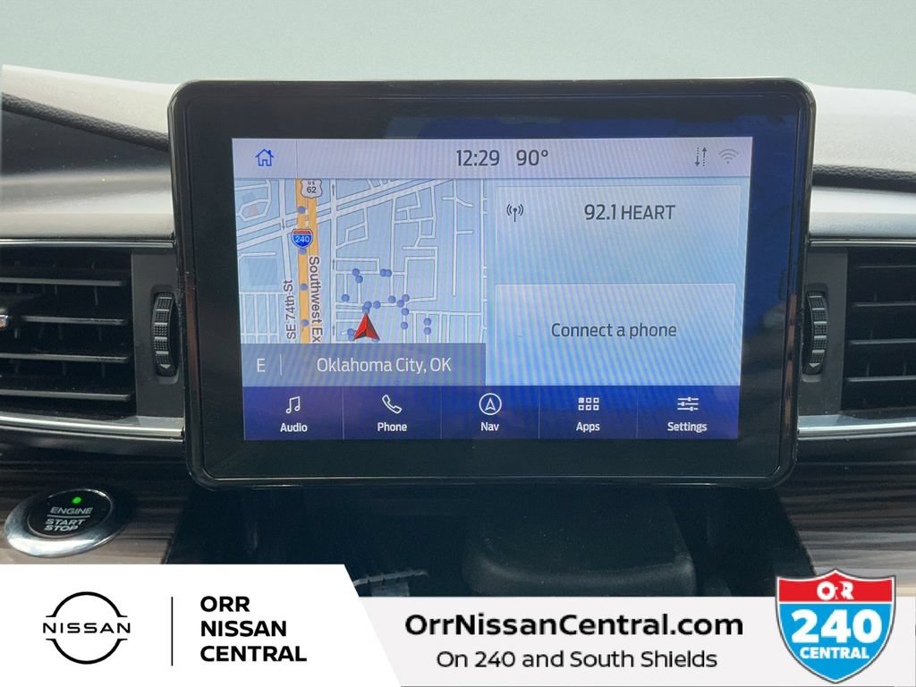 Used 2021 Ford Explorer Limited w/ Equipment Group 301A AWD/4WD image 23