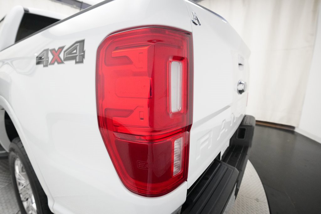Used 2022 Ford Ranger XLT w/ Equipment Group 302A High image 32