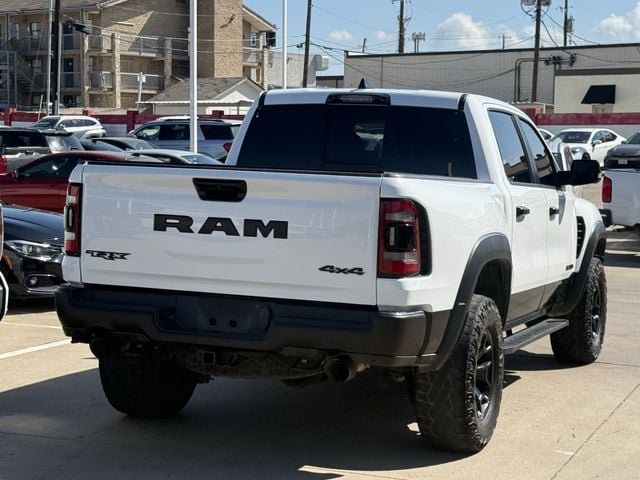 Used 2024 RAM 1500 TRX w/ TRX Level 2 Equipment Group AWD/4WD image 4