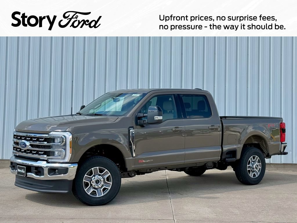 New 2026 Ford F250 Lariat AWD/4WD image 1