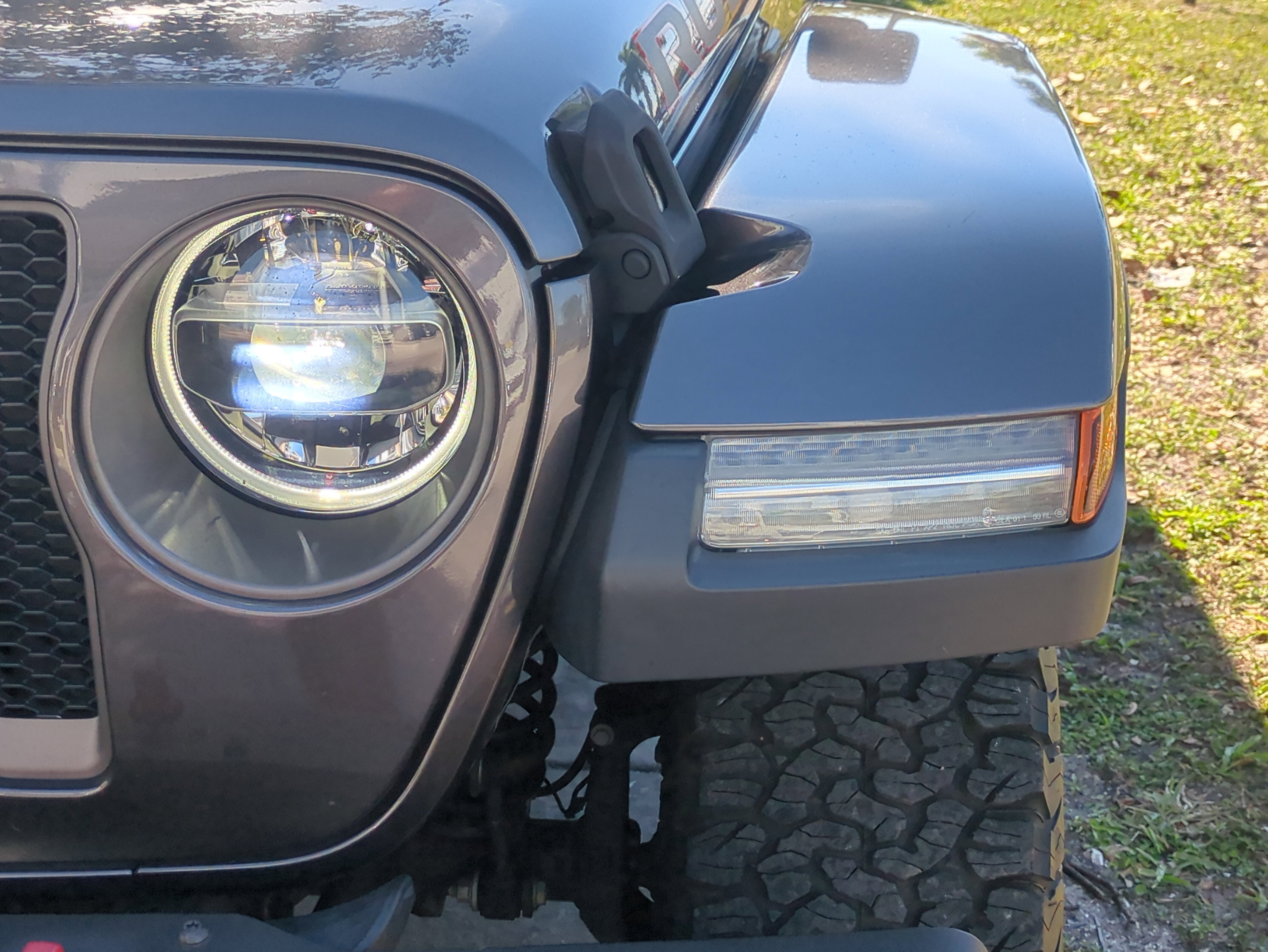 Certified 2020 Jeep Wrangler Unlimited Rubicon image 10