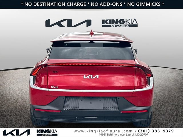 Used 2024 Kia EV6 Light AWD/4WD image 24