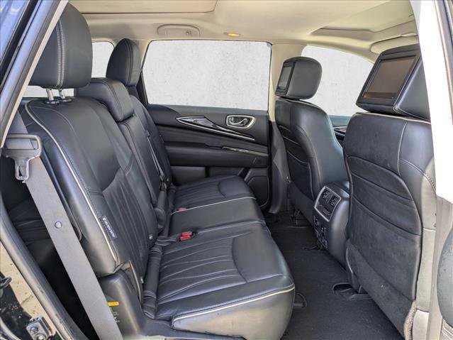 Used 2019 INFINITI QX60 Luxe w/ Sensory Package FWD image 23