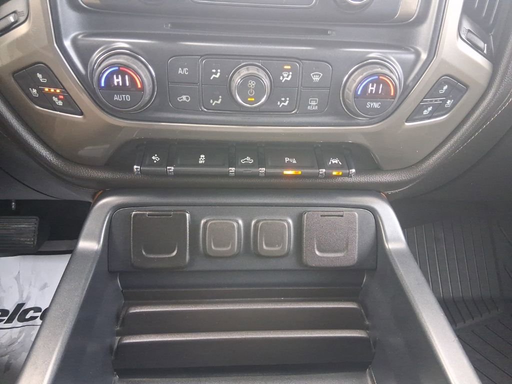 Used 2018 Chevrolet Silverado 1500 High Country image 26