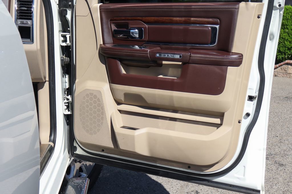 Used 2017 RAM 2500 Longhorn w/ Convenience Group image 51