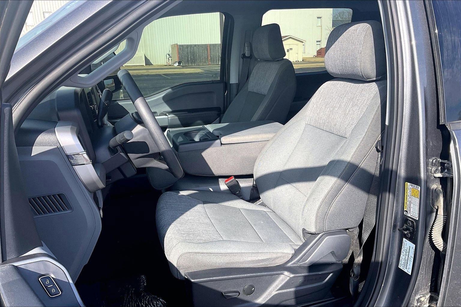 Used 2025 Ford F250 XLT w/ FX4 Off-Road Package image 7