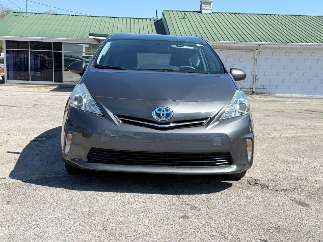 Used 2012 Toyota Prius V Three FWD image 3
