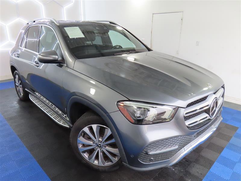 Used 2021 Mercedes-Benz GLE 450 4MATIC image 5