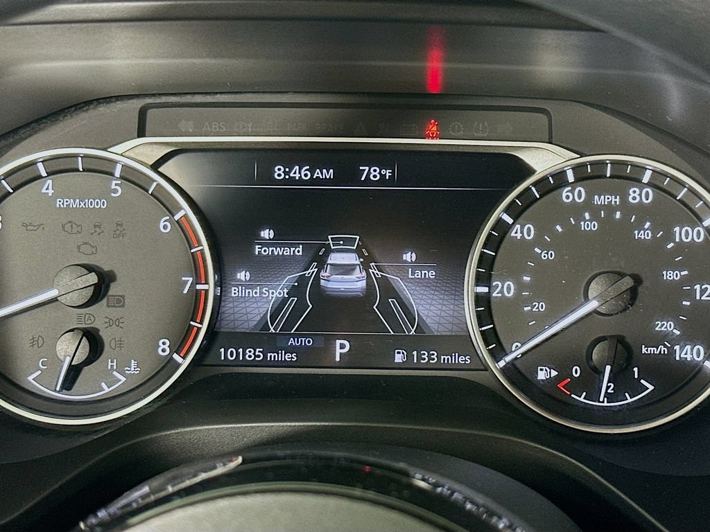 Certified 2023 Nissan Rogue SV AWD/4WD image 19