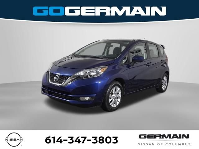 Used 2018 Nissan Versa Note SV w/ SV Special Edition Package
