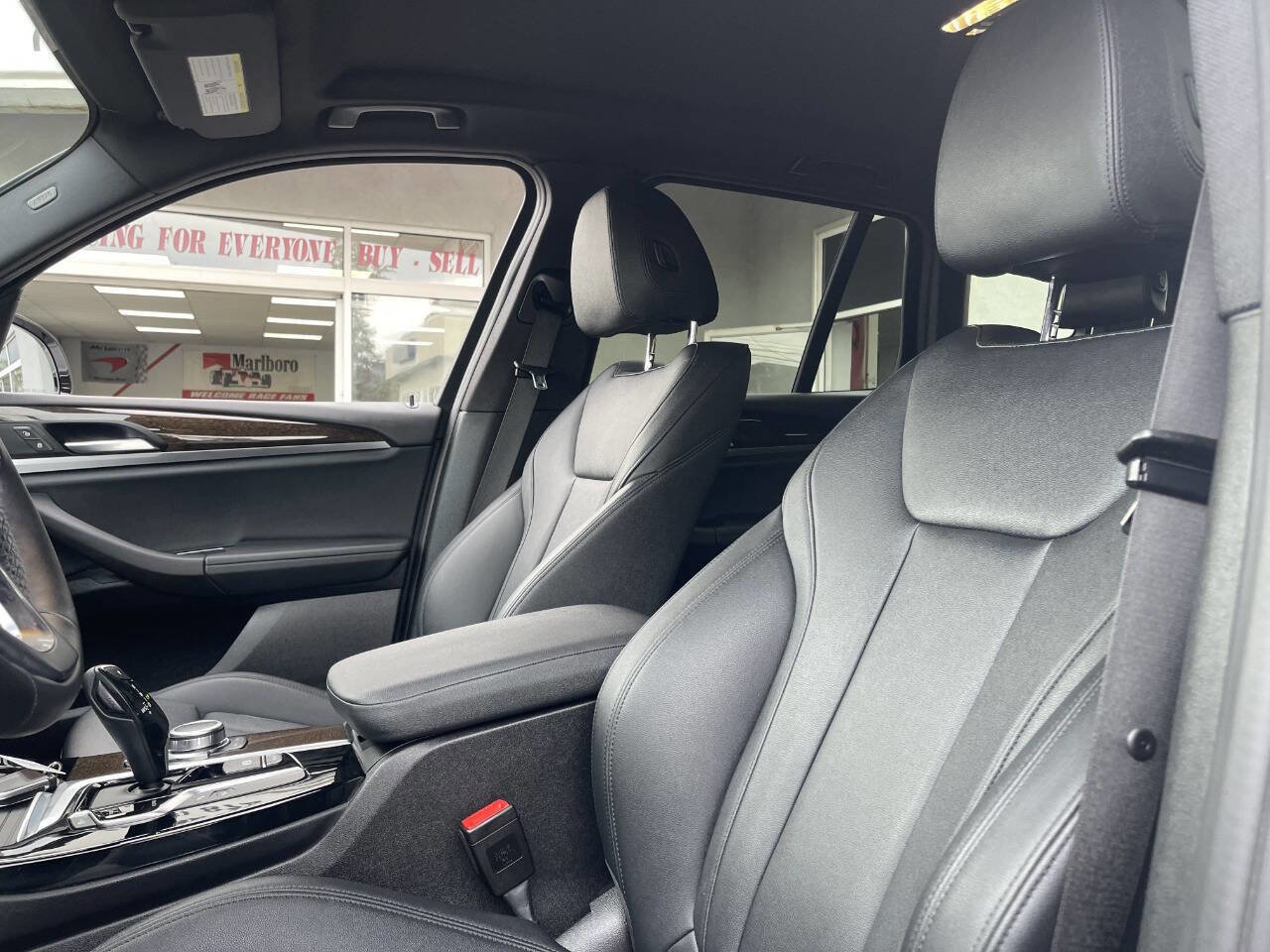 Used 2020 BMW X3 xDrive30i w/ Driving Assistance Package image 21
