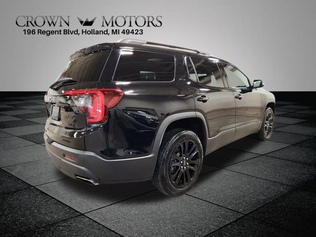 Certified 2023 GMC Acadia SLE w/ Driver Convenience Package image 3