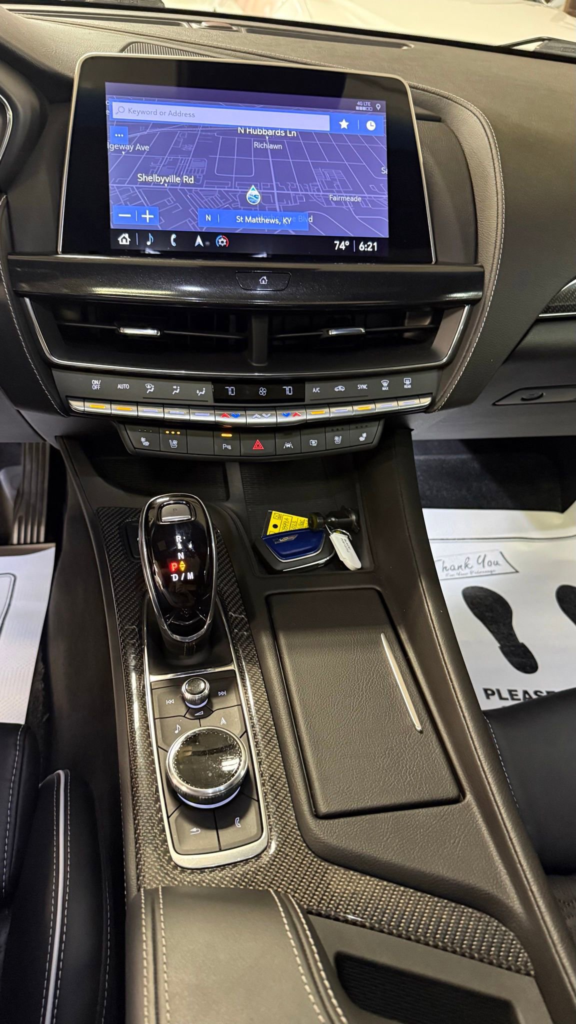 Used 2023 Cadillac CT5 V Blackwing w/ Driver Assist Package image 33