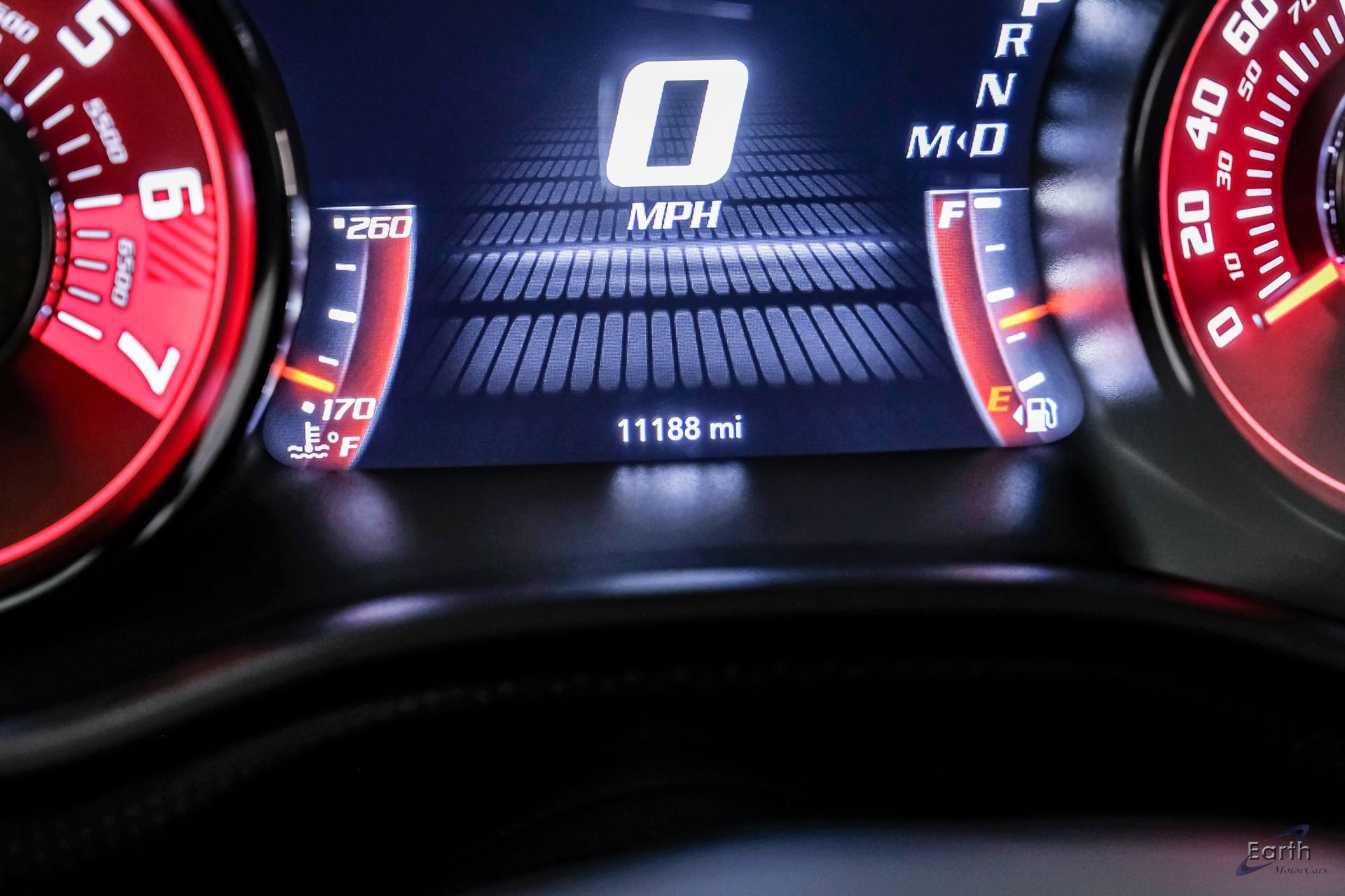 Used 2022 Dodge Challenger SRT Hellcat RWD image 86