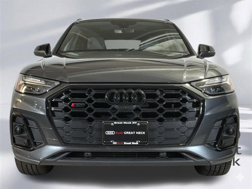 Used 2023 Audi SQ5 Premium Plus w/ Premium Plus Package image 25
