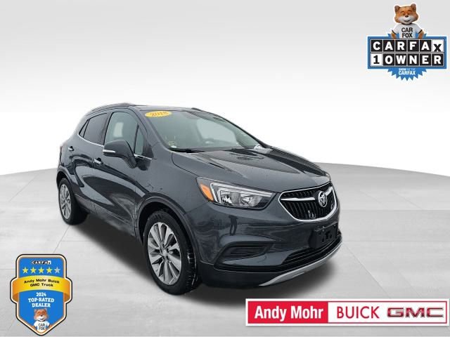 Used 2018 Buick Encore Preferred