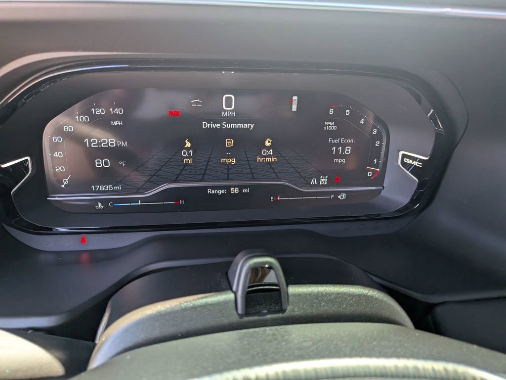 Certified 2024 GMC Yukon XL Denali Ultimate AWD/4WD image 15