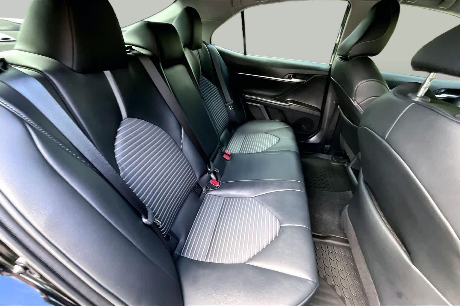 Used 2024 Toyota Camry SE FWD image 20